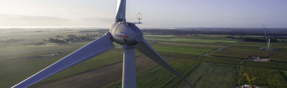 Windpark de Veenwieken Windunie Greenchoice ABNAMROETF