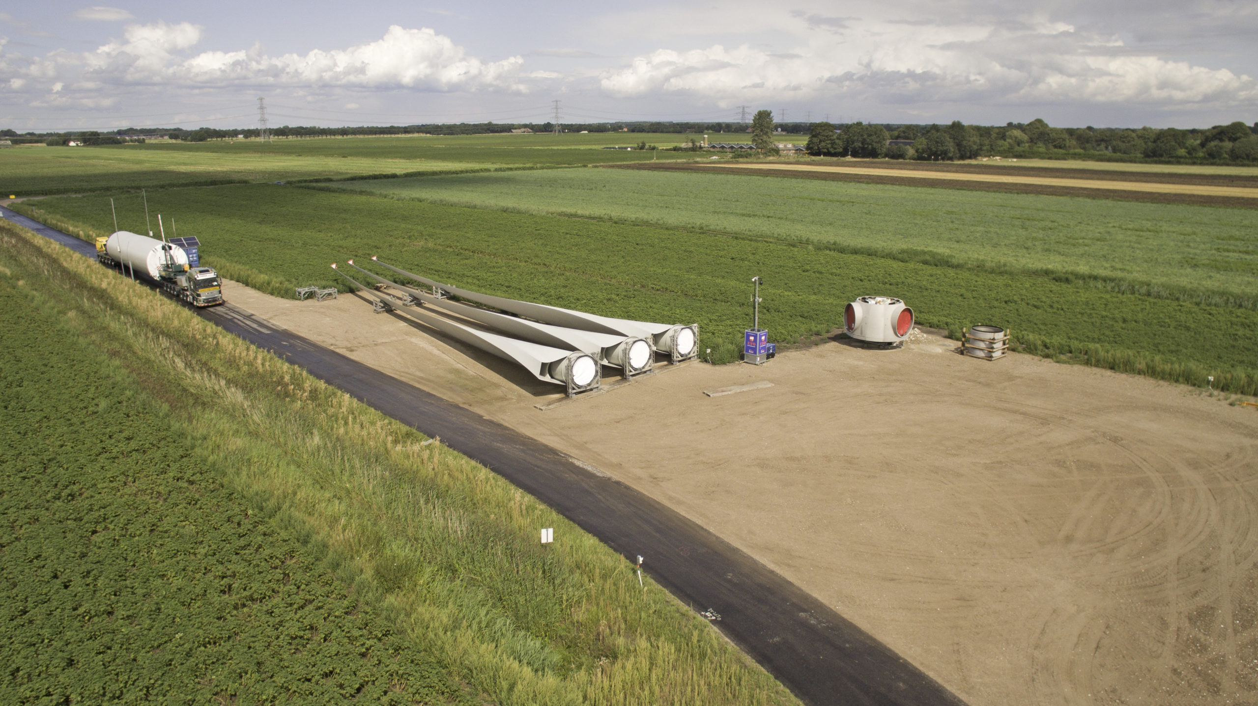 Windunie, ABN en Greenchoice werken aan de Veenwieken